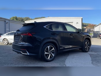 Used Lexus NX 2019 for sale - 76373732: Photo