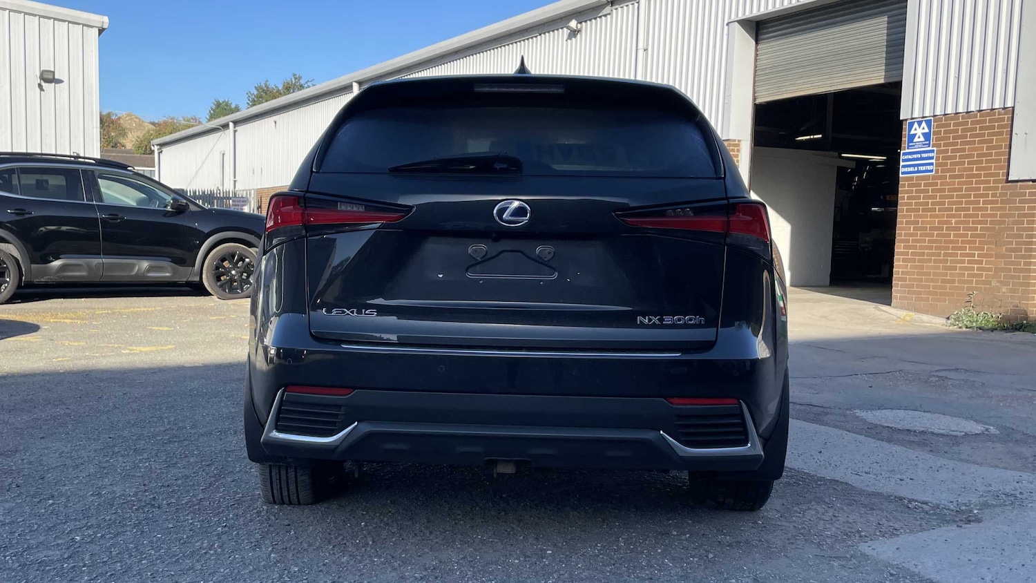 Used Lexus NX 2019 for sale - 76373732: Photo 5