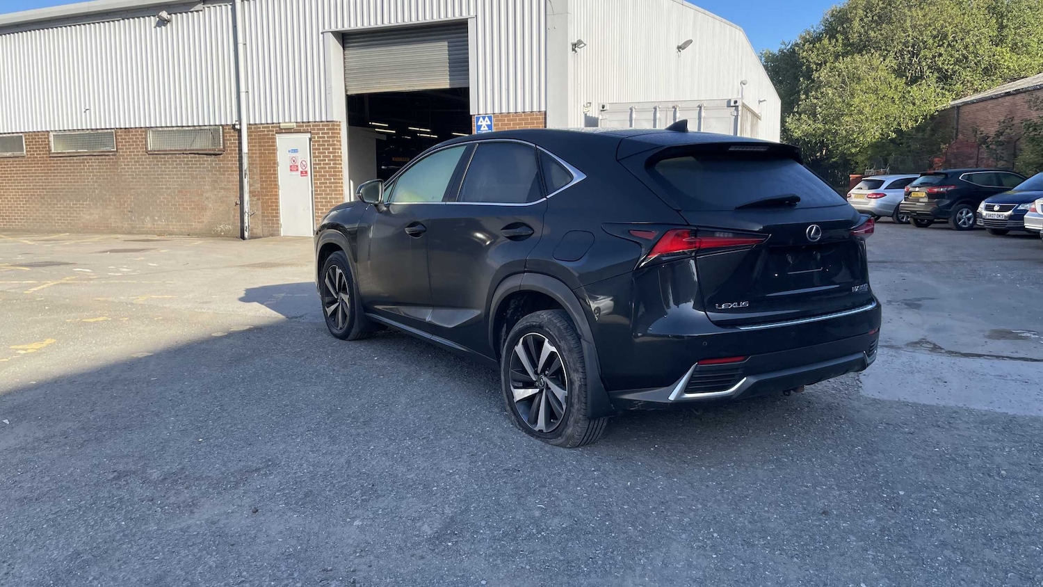 Used Lexus NX 2019 for sale - 76373732: Photo 6