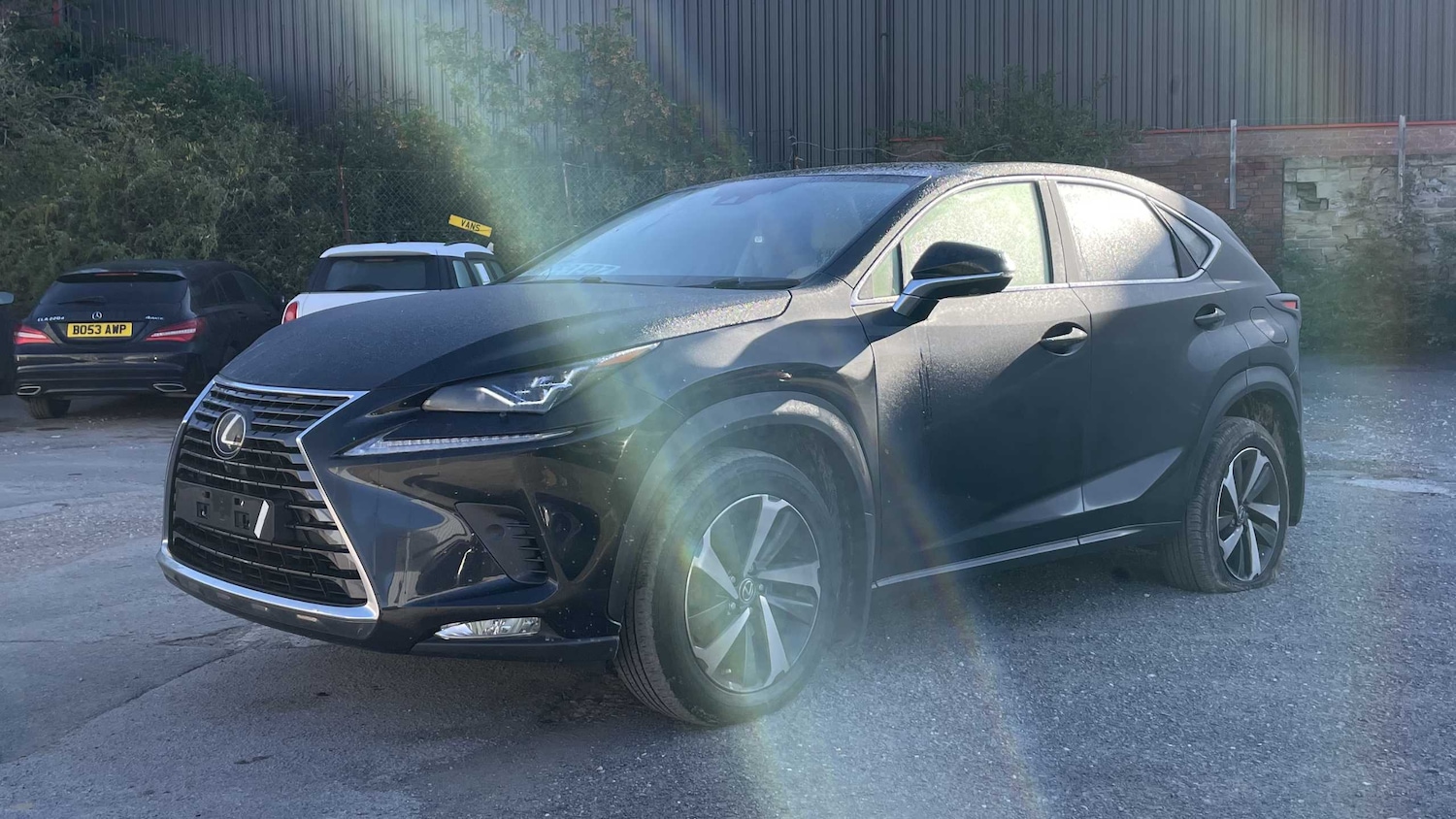 Used Lexus NX 2019 for sale - 76373732: Photo 7