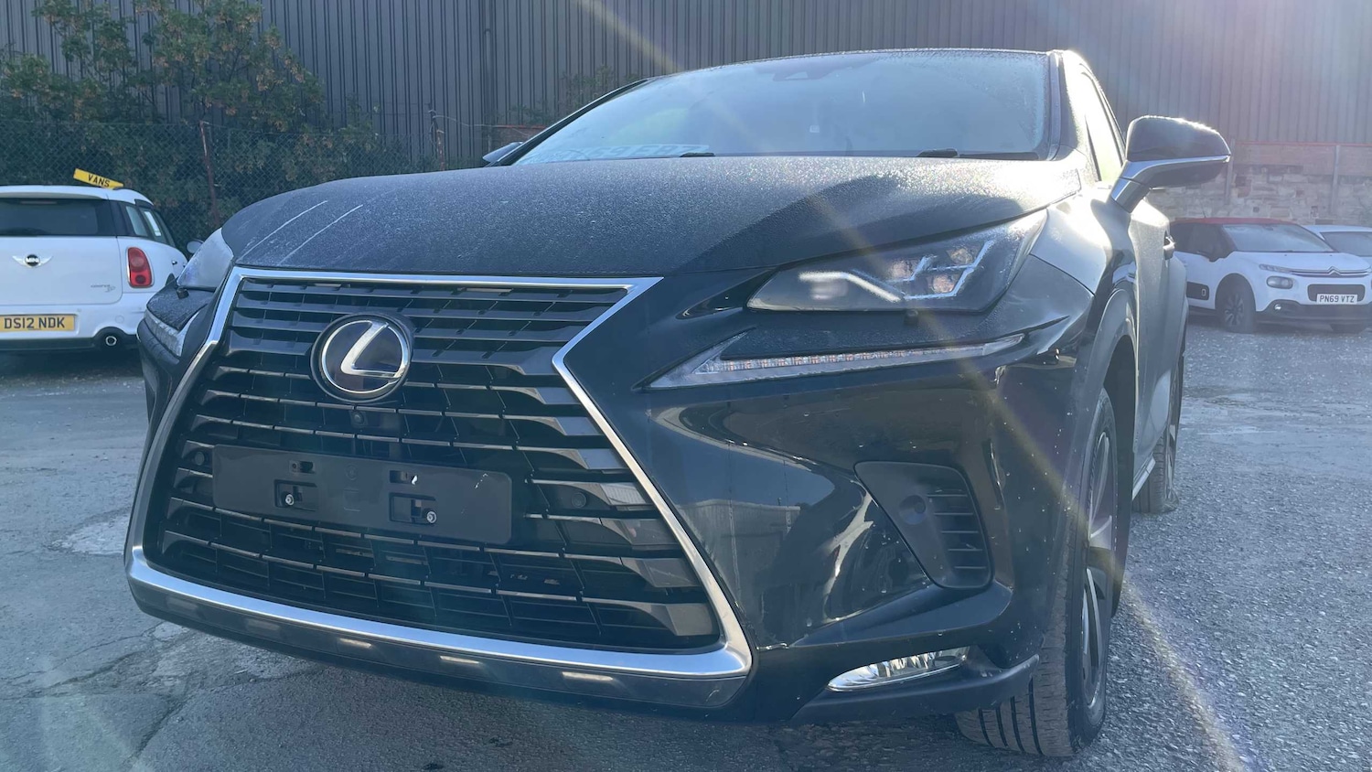 Used Lexus NX 2019 for sale - 76373732: Photo 8