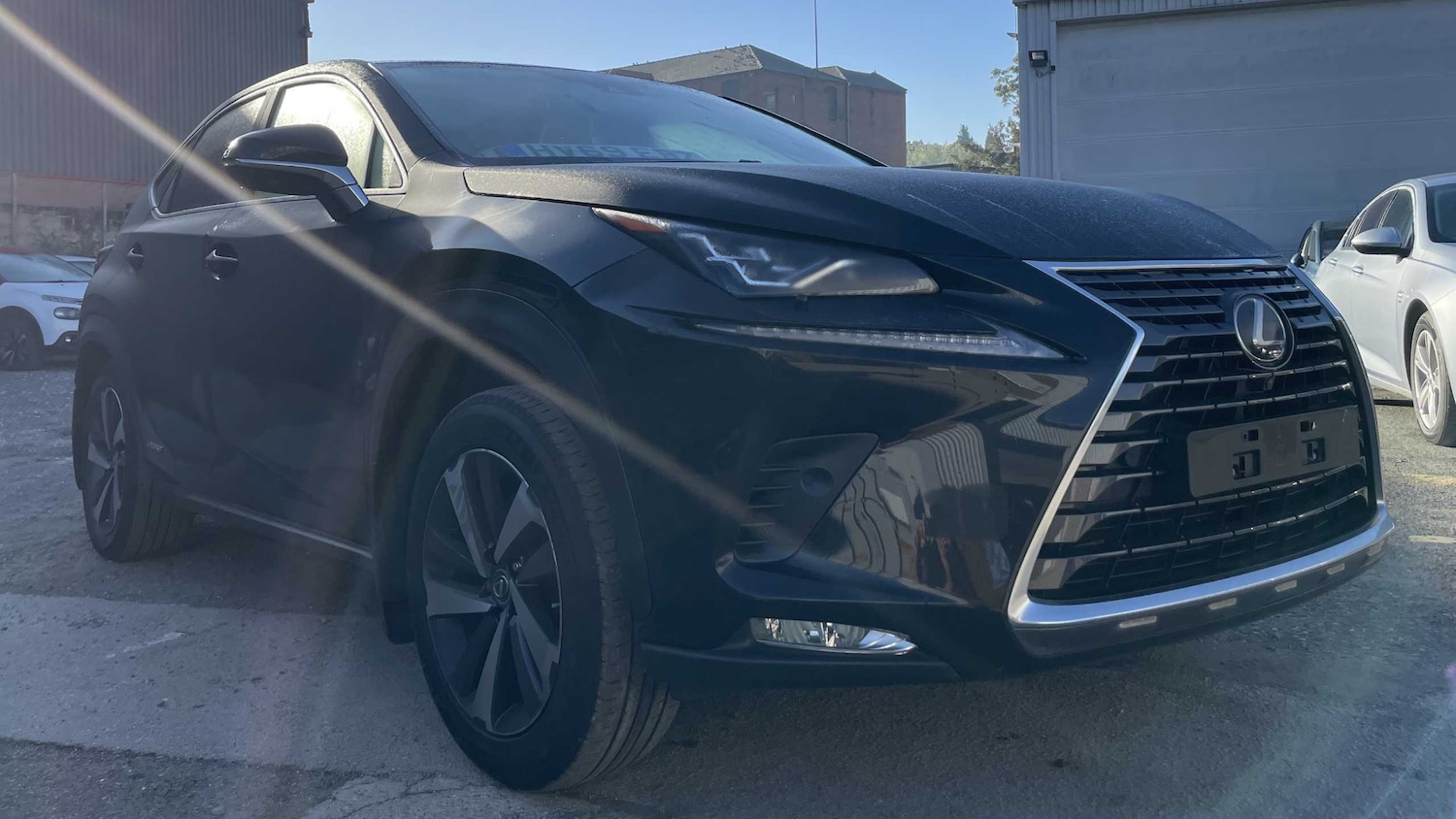 Used Lexus NX 2019 for sale - 76373732: Photo 9