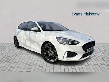 Ford Focus feature image