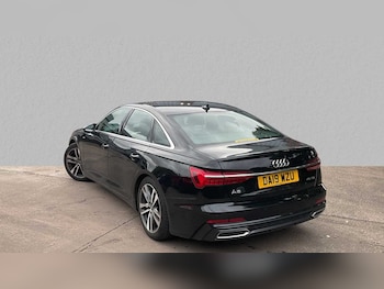 Used Audi A6 2019 for sale - 75841451: Photo