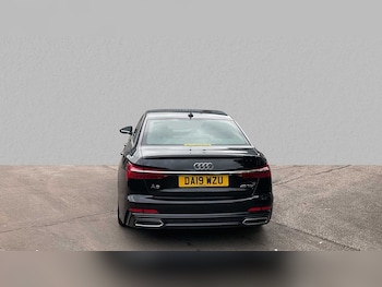 Used Audi A6 2019 for sale - 75841451: Photo