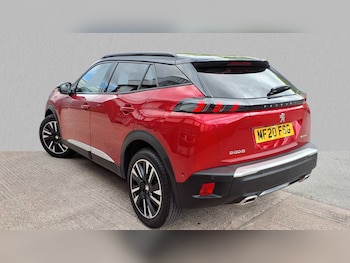 Used Peugeot 2008 2020 for sale - 75841412: Photo