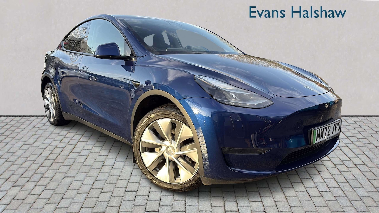 Used Tesla Model Y 2022 for sale - 78024201: Photo 1