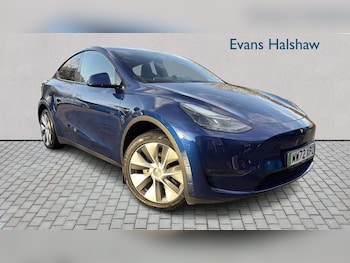 Tesla Model Y feature image