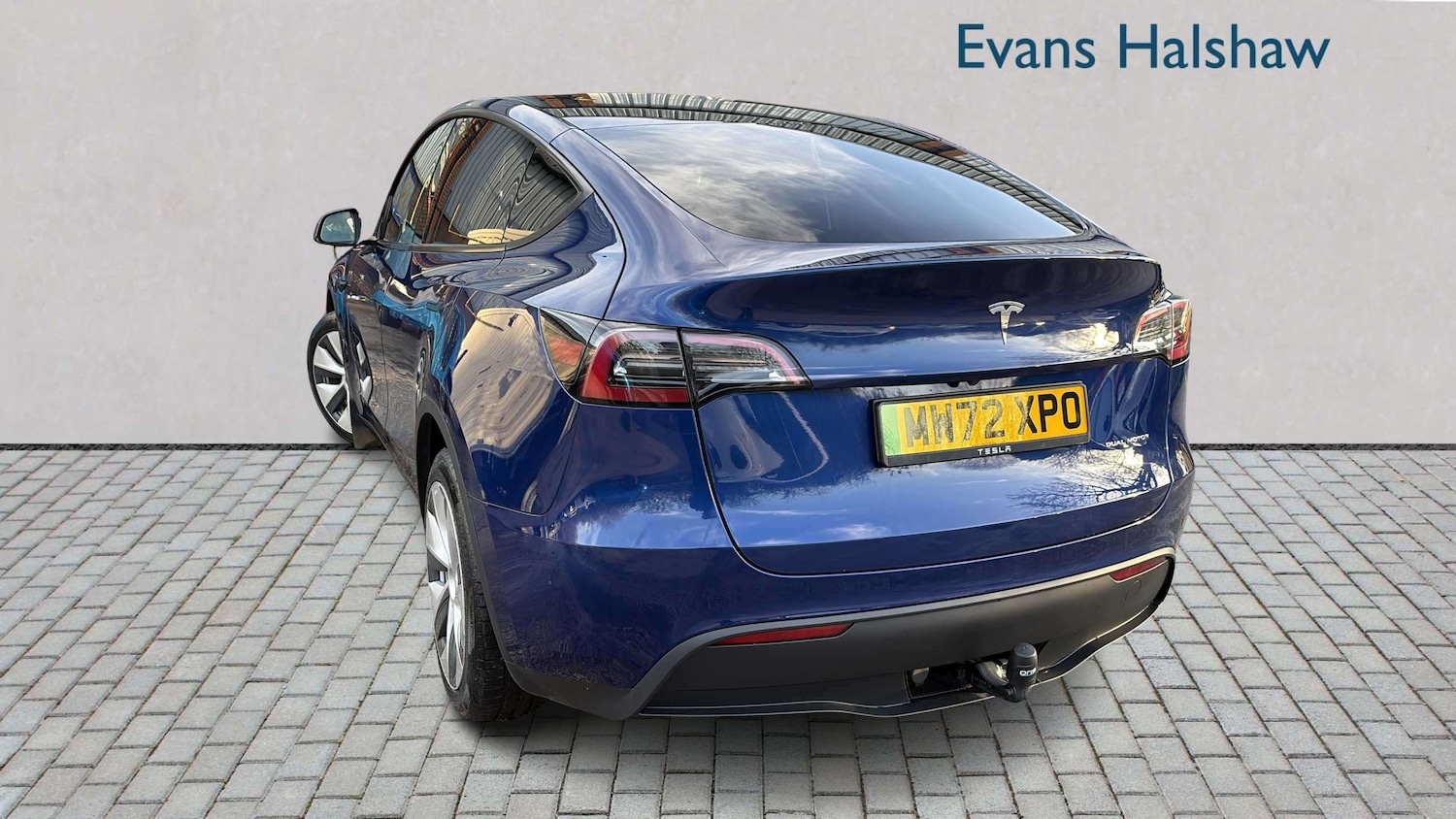 Used Tesla Model Y 2022 for sale - 78024201: Photo 2