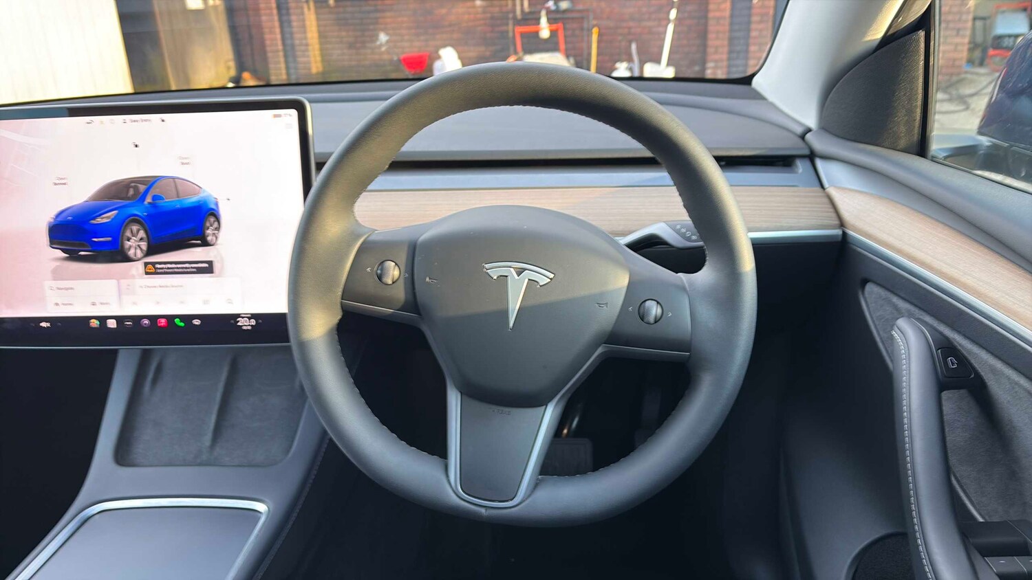 Used Tesla Model Y 2022 for sale - 78024201: Photo 9