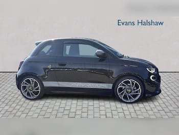Used Abarth 500 2024 for sale - 79878557: Photo