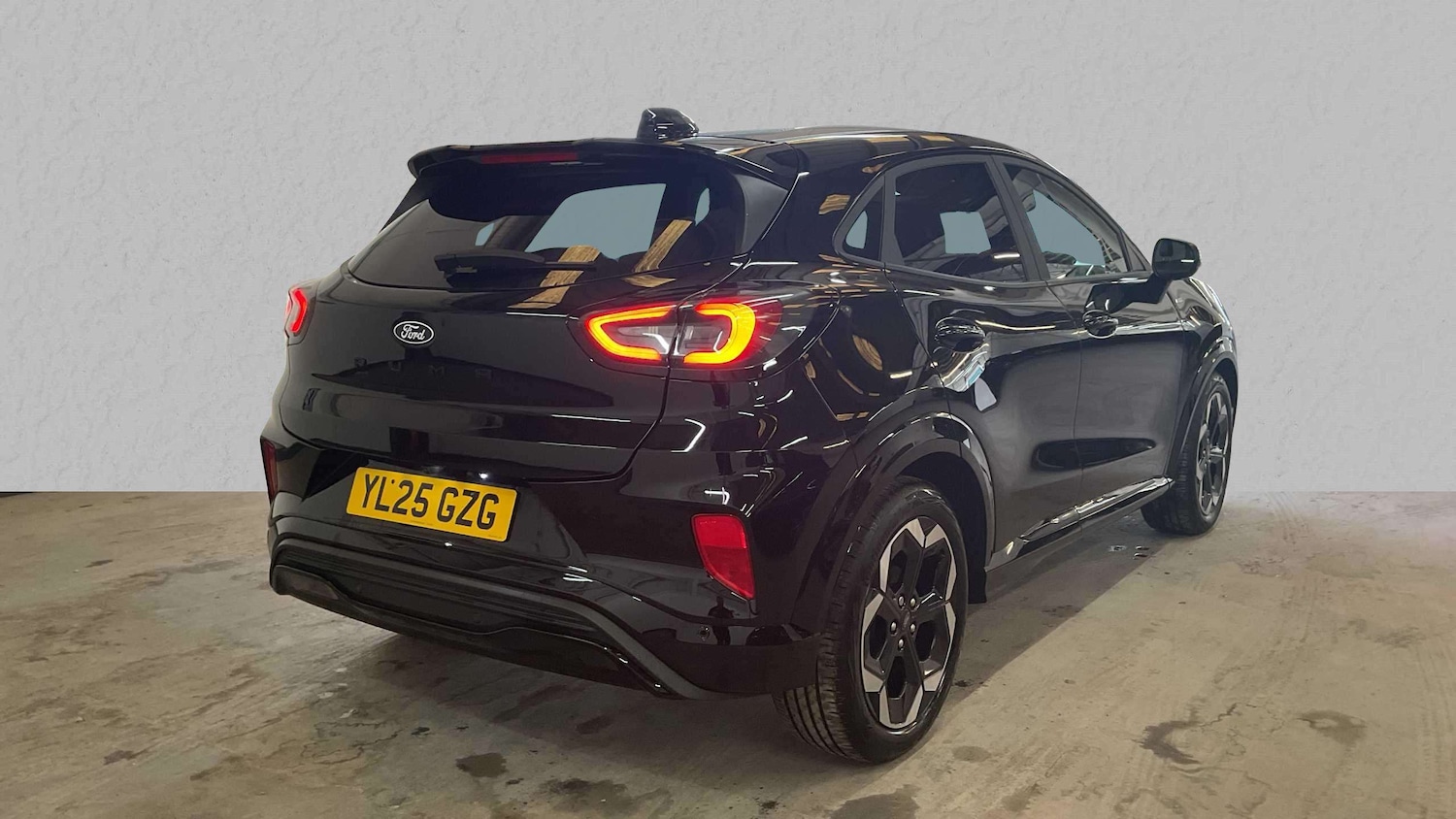 Used Ford Puma 2025 for sale - 76298352: Photo 5