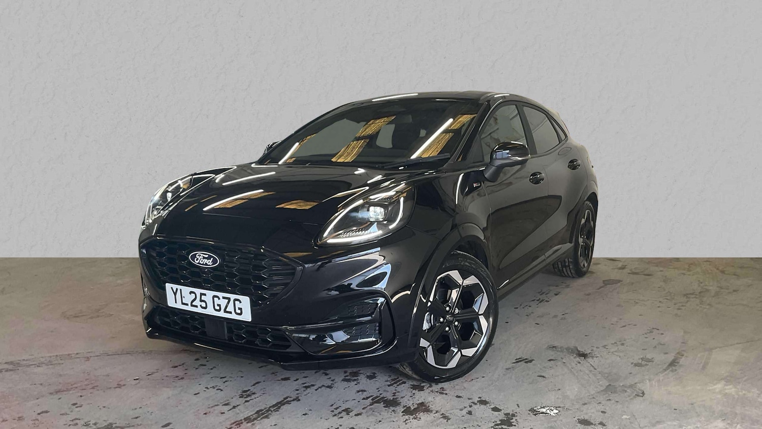 Used Ford Puma 2025 for sale - 76298352: Photo 9