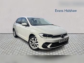 Used Volkswagen Polo 2022 for sale - 78639073: Photo