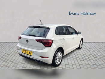 Used Volkswagen Polo 2022 for sale - 78639073: Photo