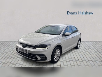 Used Volkswagen Polo 2022 for sale - 78639073: Photo