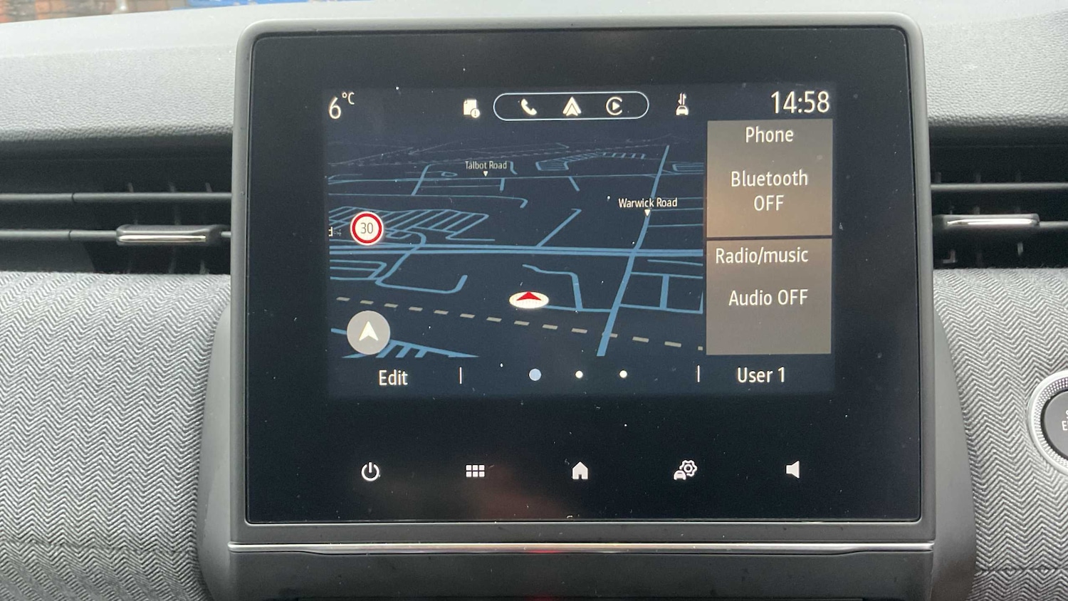 Used Renault Clio 2024 for sale - 76718205: Photo 12