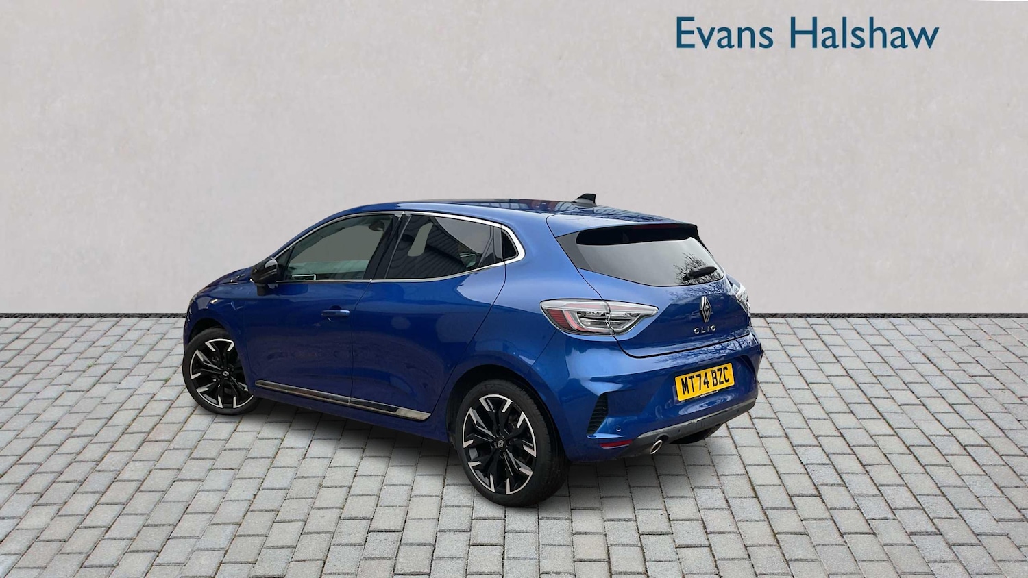 Used Renault Clio 2024 for sale - 76718205: Photo 3