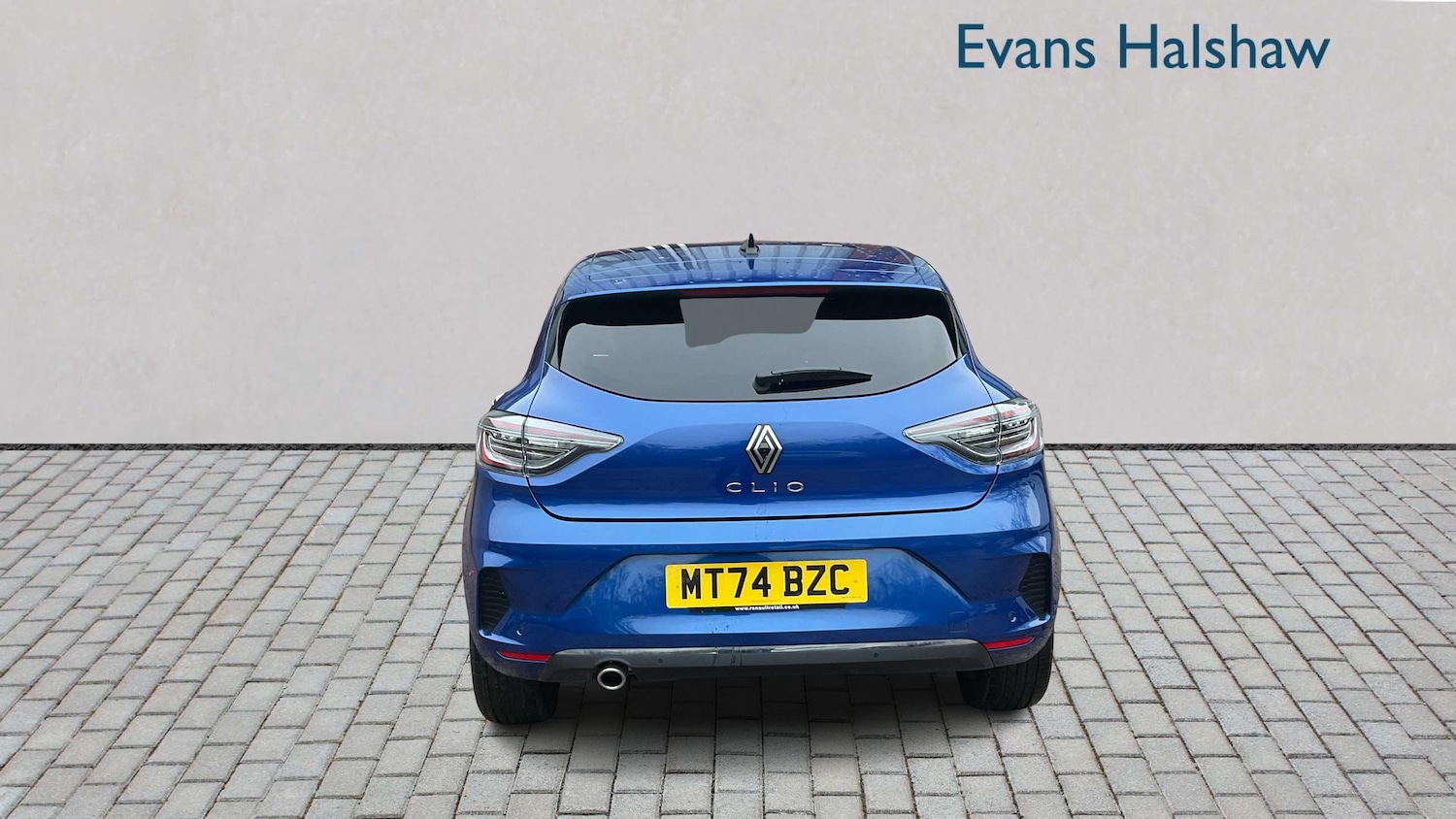 Used Renault Clio 2024 for sale - 76718205: Photo 4