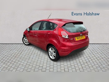 Used Ford Fiesta 2016 for sale - 77649098: Photo
