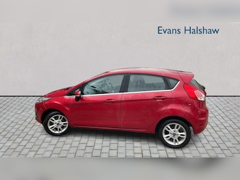 Used Ford Fiesta 2016 for sale - 77649098: Photo