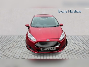 Used Ford Fiesta 2016 for sale - 77649098: Photo