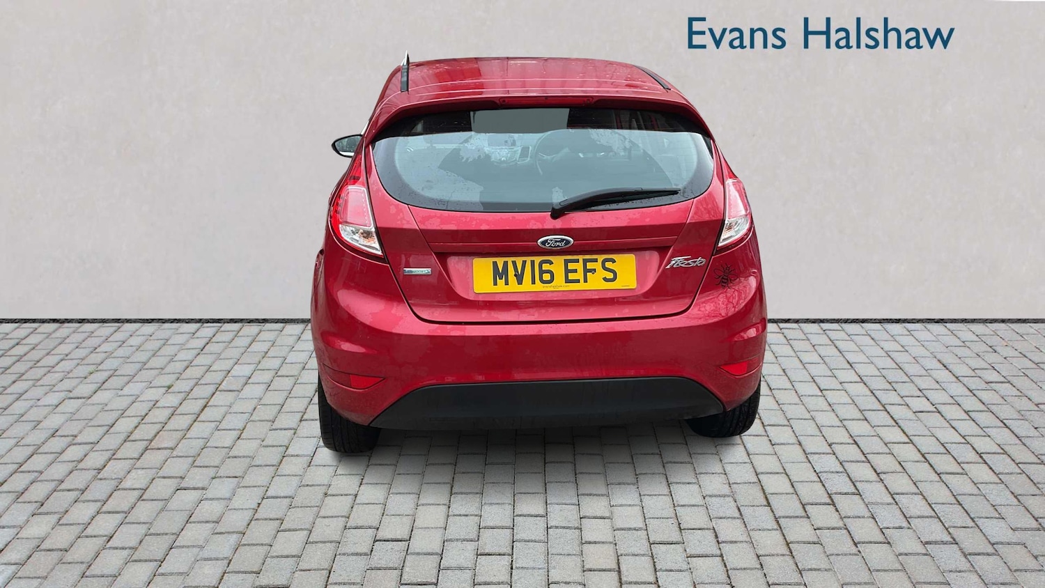 Used Ford Fiesta 2016 for sale - 77649098: Photo 4