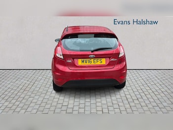 Used Ford Fiesta 2016 for sale - 77649098: Photo