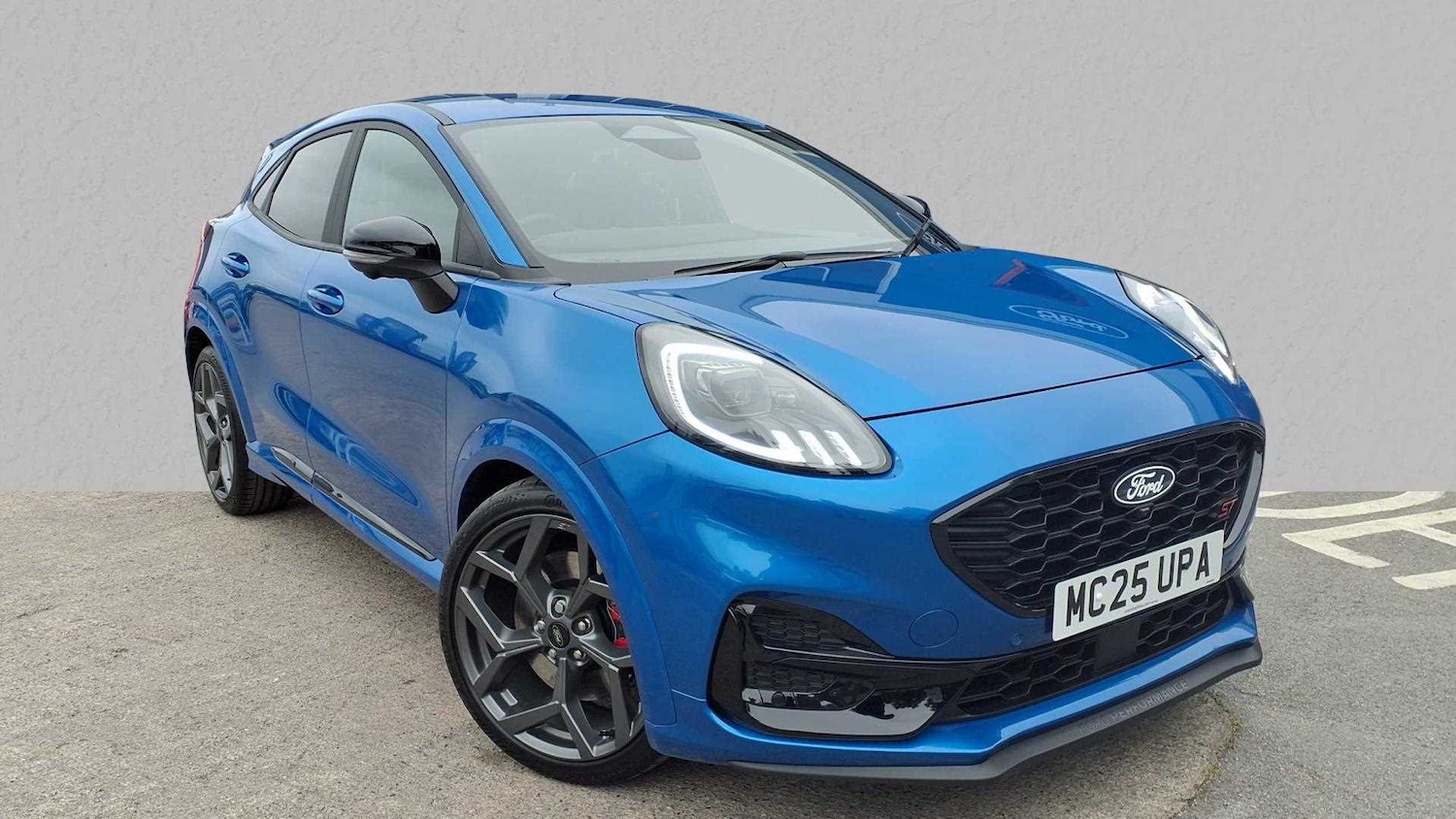 Used Ford Puma 2025 for sale - 76015933: Photo 1