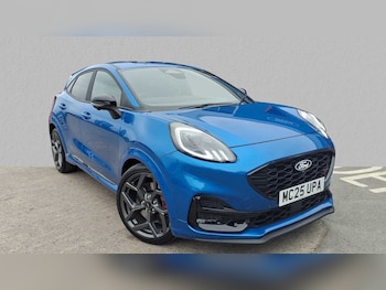 Ford - Puma