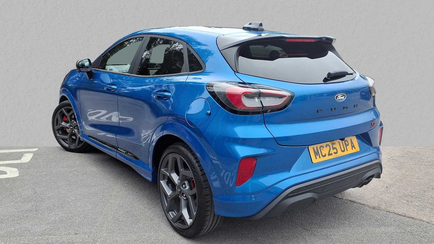 Used Ford Puma 2025 for sale - 76015933: Photo 2