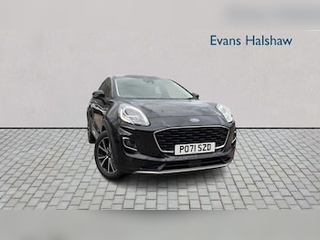 Used Ford Puma 2021 for sale - 77414824: Photo