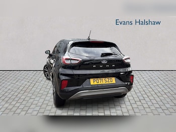 Used Ford Puma 2021 for sale - 77414824: Photo