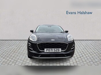 Used Ford Puma 2021 for sale - 77414824: Photo