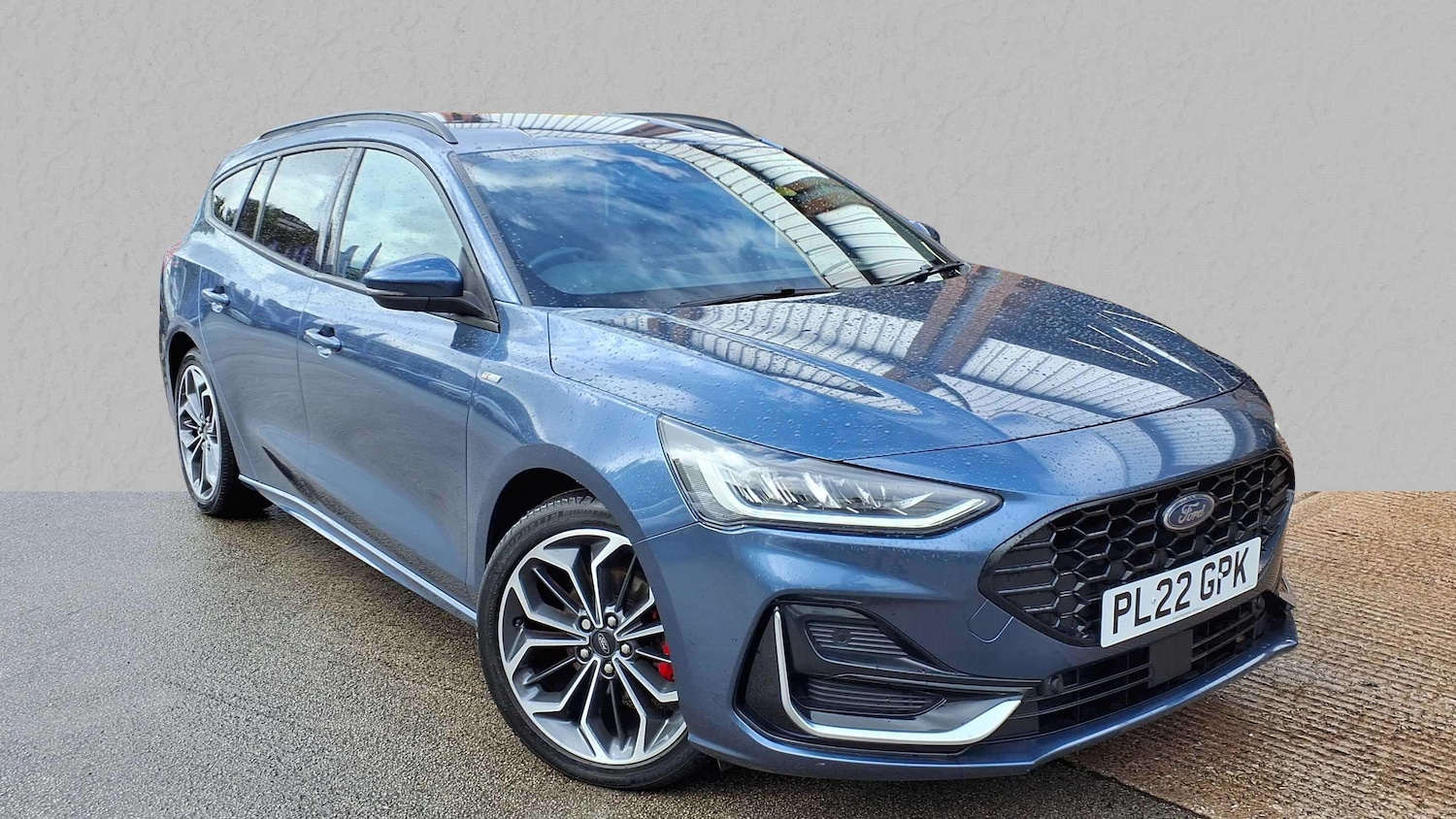 Used Ford Focus 2022 for sale - 76435567: Photo 1