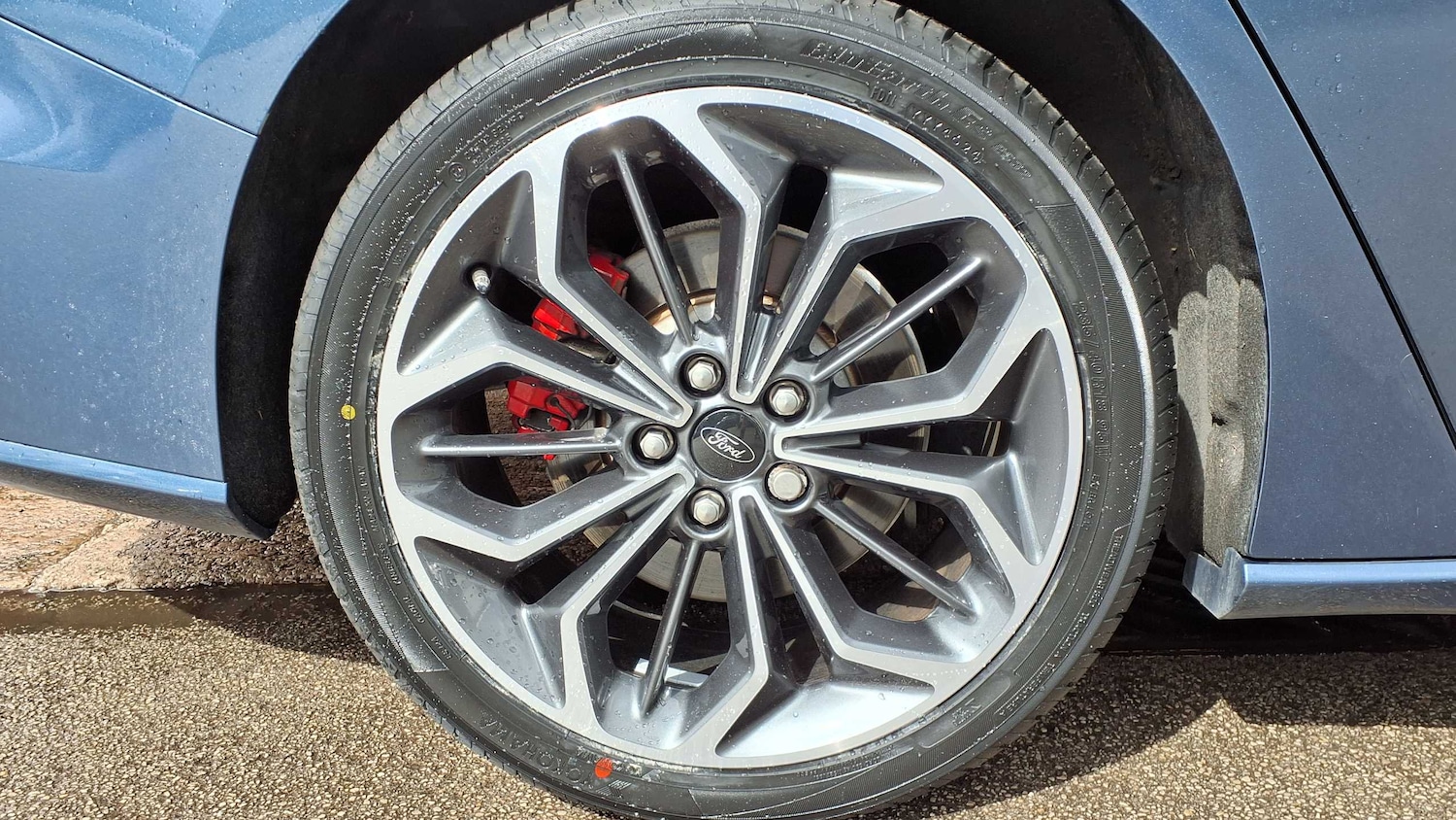 Used Ford Focus 2022 for sale - 76435567: Photo 10