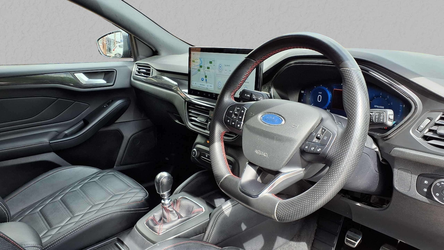 Used Ford Focus 2022 for sale - 76435567: Photo 12