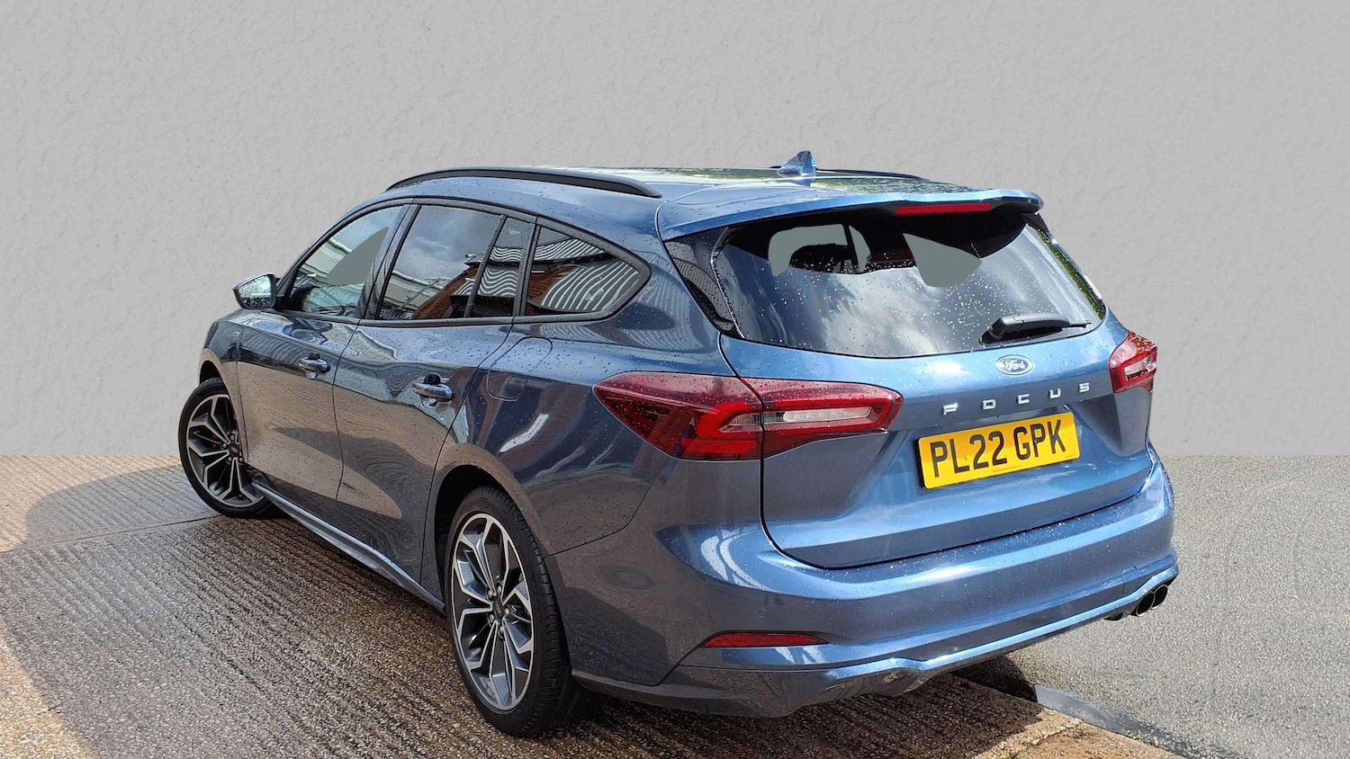 Used Ford Focus 2022 for sale - 76435567: Photo 2