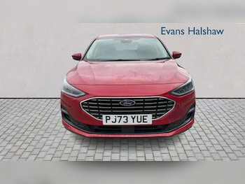 Used Ford Focus 2023 for sale - 78551522: Photo