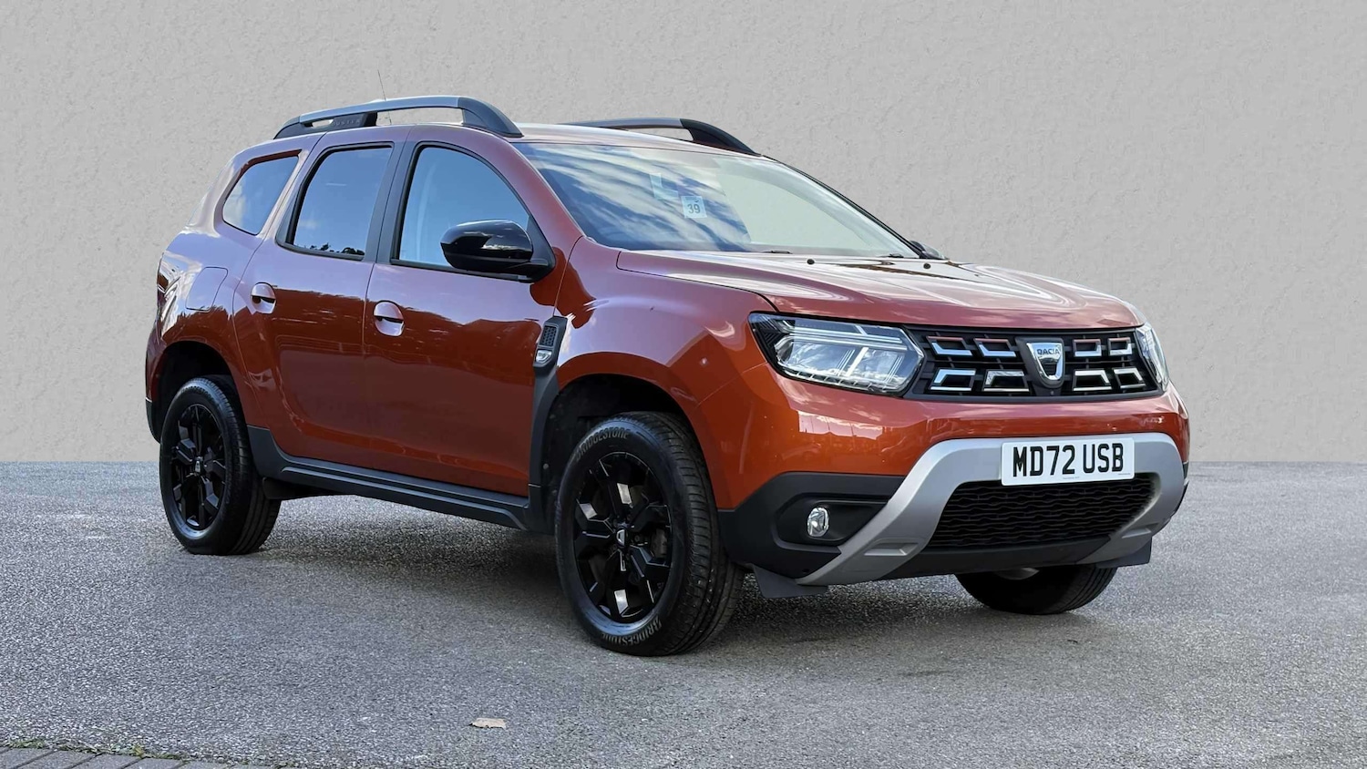 Used Dacia Duster 2022 for sale - 76575940: Photo 1