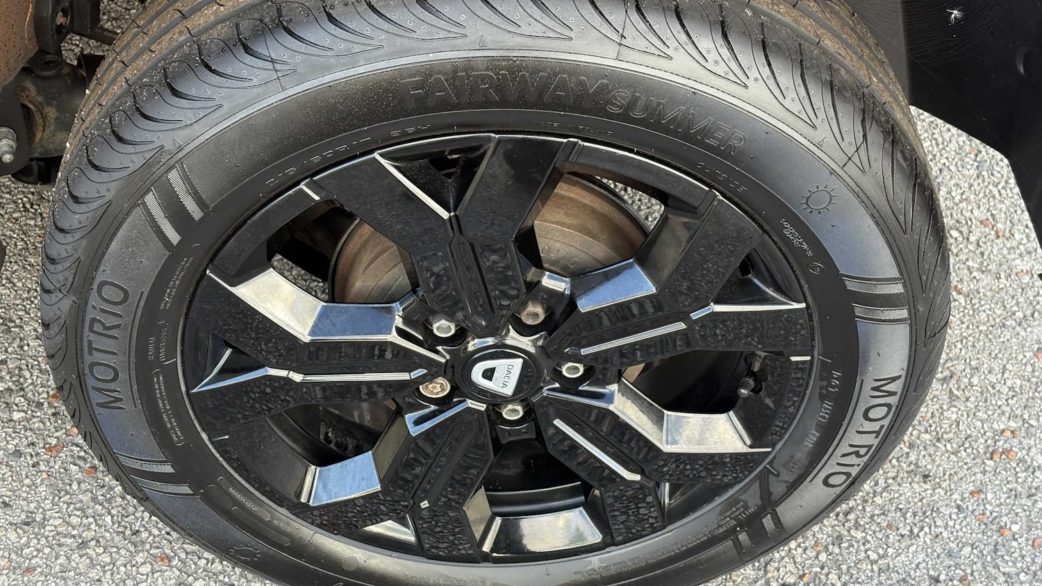 Used Dacia Duster 2022 for sale - 76575940: Photo 13