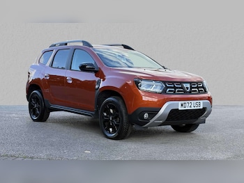 Used Dacia Duster 2022 for sale - 76575940: Photo