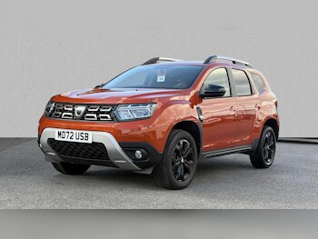 Used Dacia Duster 2022 for sale - 76575940: Photo