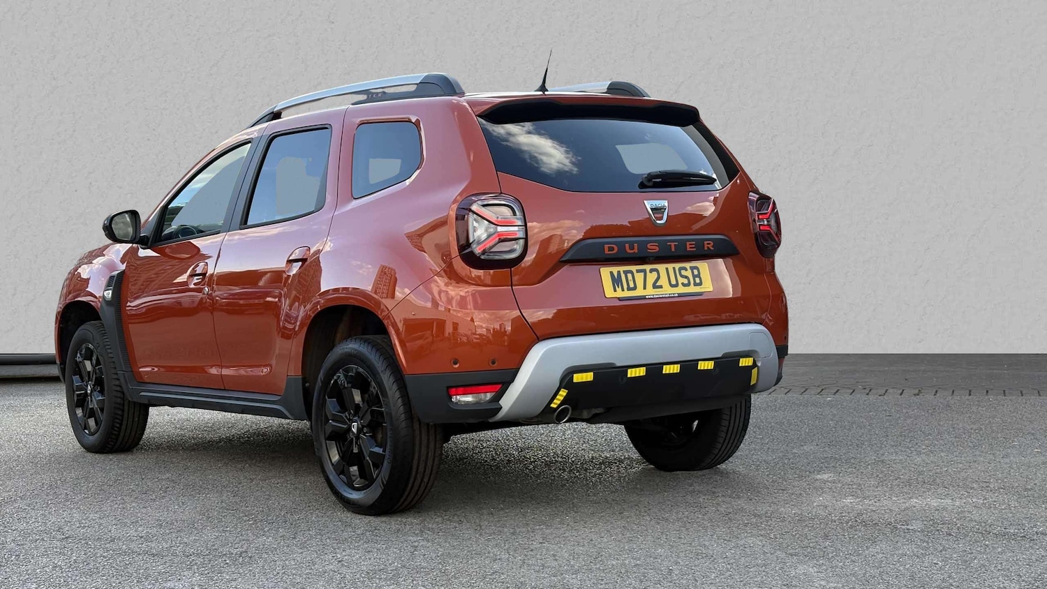 Used Dacia Duster 2022 for sale - 76575940: Photo 3