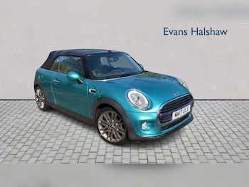 MINI Convertible feature image