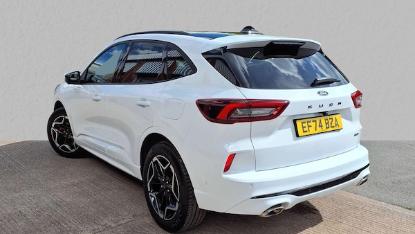 Used Ford Kuga 2024 for sale - 75841608: Photo 2