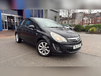 Vauxhall Corsa feature image