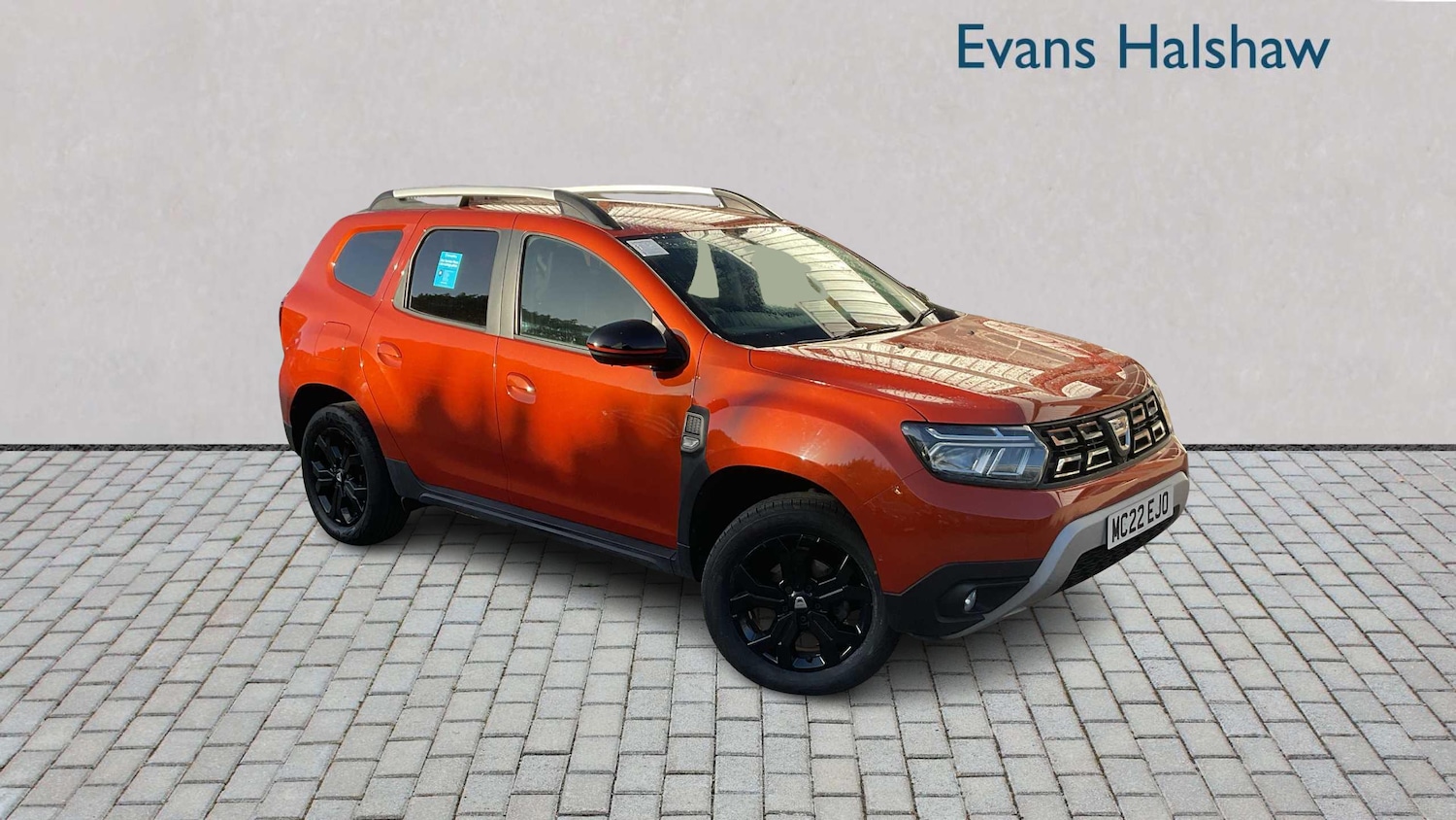 Used Dacia Duster 2022 for sale - 76610658: Photo 1