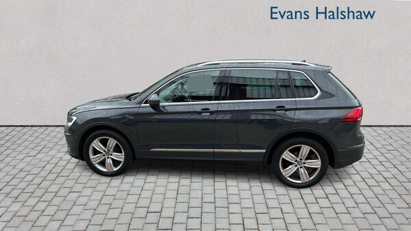 Used Volkswagen Tiguan 2020 for sale - 75981285: Photo 11