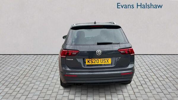 Used Volkswagen Tiguan 2020 for sale - 75981285: Photo 12